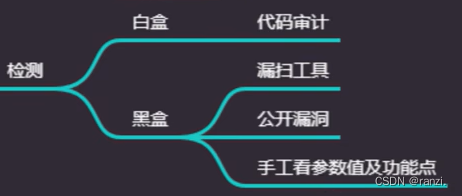 网站安全漏洞分析