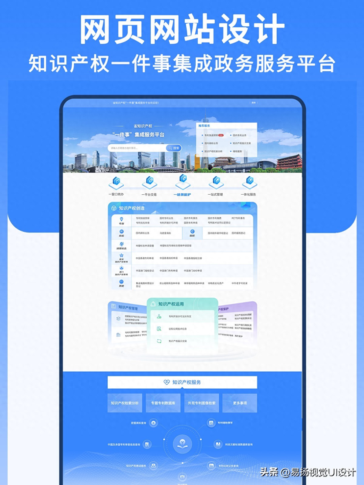 网站设计服务