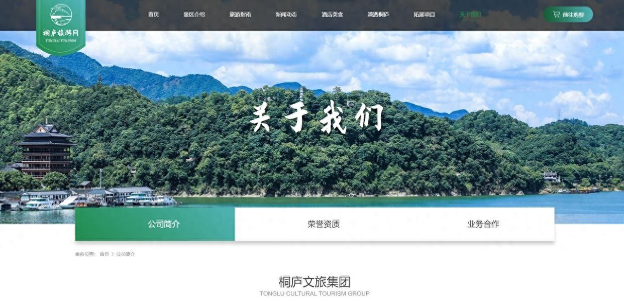 网站设计案例