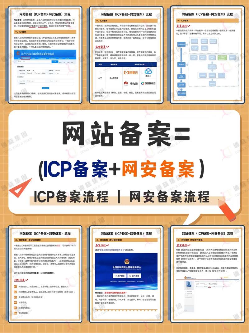 网站备案信息备案信息备案指南