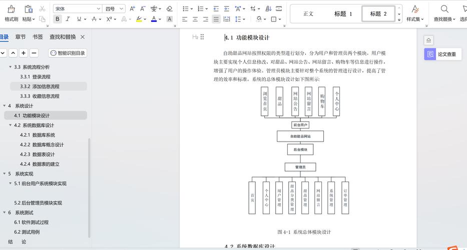 网站建设的基本流程