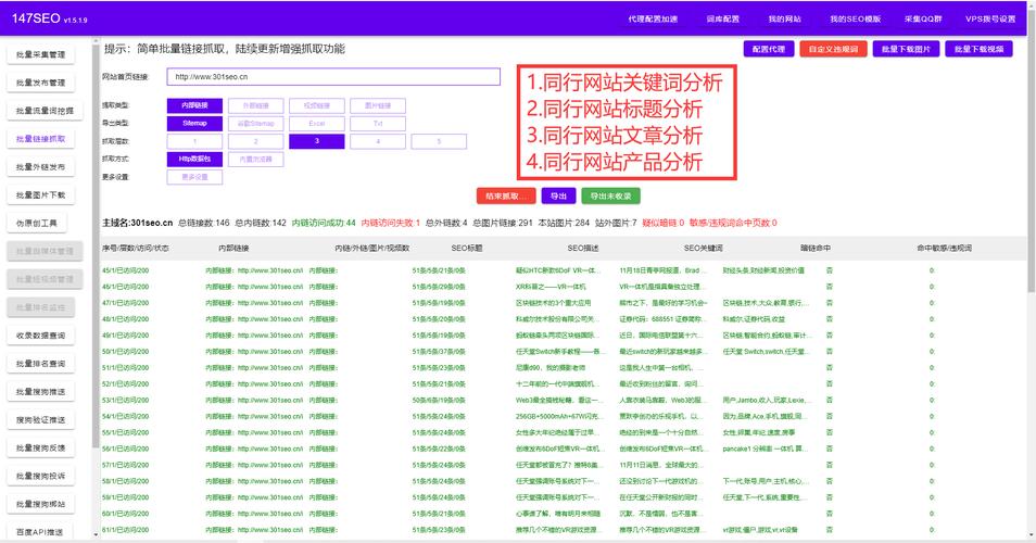 服务器关键词的元数据优化